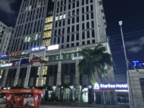 Starsea Hotel Dar ES Salaam Hoteles en Dar es-Salam
