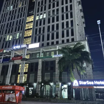 Starsea Hotel Dar ES Salaam