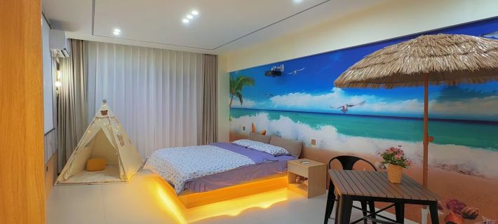 Liaoyuan Qingyou Xiaozhu Apartment Hotels in Liaoyuan