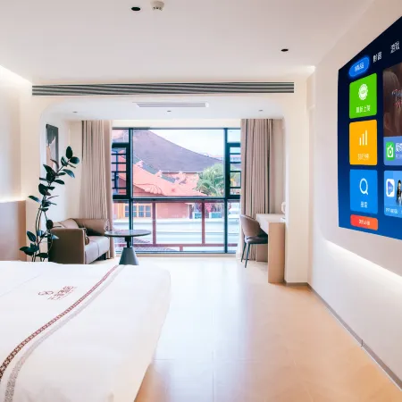 Yunman Hotel (Xishuangbanna Mengla Starry Night Market)