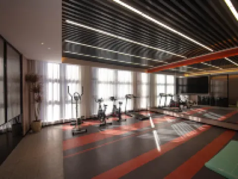 ボーマンインターナショナルホテル（安寧吾悦広場） 安寧のホテル