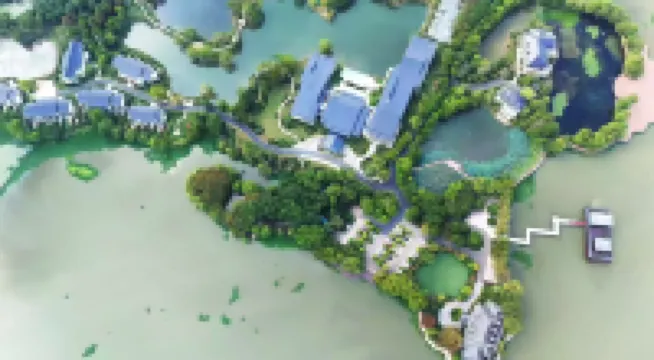 德清洛漾半島雷迪森莊園 德清酒店