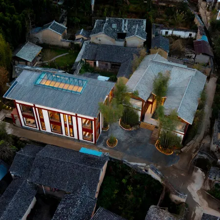 Tengyun Shandian · Hillside Nook | Hot Spring Holiday Homestay