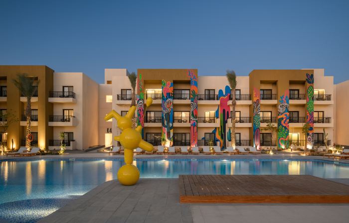 The Kaktus Somabay