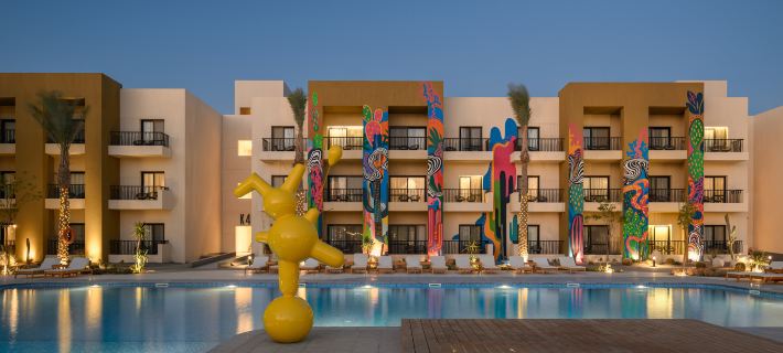 The Kaktus Somabay Hoteles en Hurgada