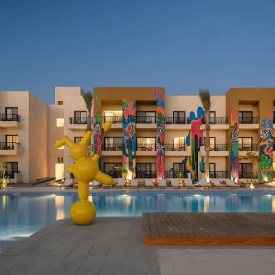 The Kaktus Somabay Hotels near Marina