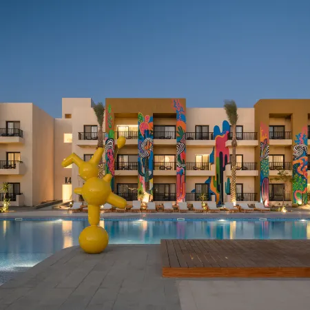 The Kaktus Somabay