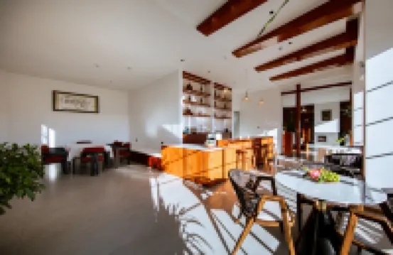 香格里拉峖柏設計師供氧民宿 鄰近普達措國家公園的酒店