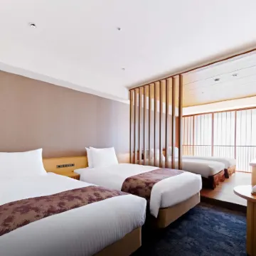 Daiwa Roynet Hotel KYOTO-EKIMAE PREMIER Hotels near Kyoto Station