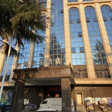 Smile Hotel (Suiyang puchang Branch)