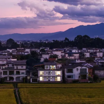 Dali Lixiu Homestay (Xizhou Guzhen Shop)