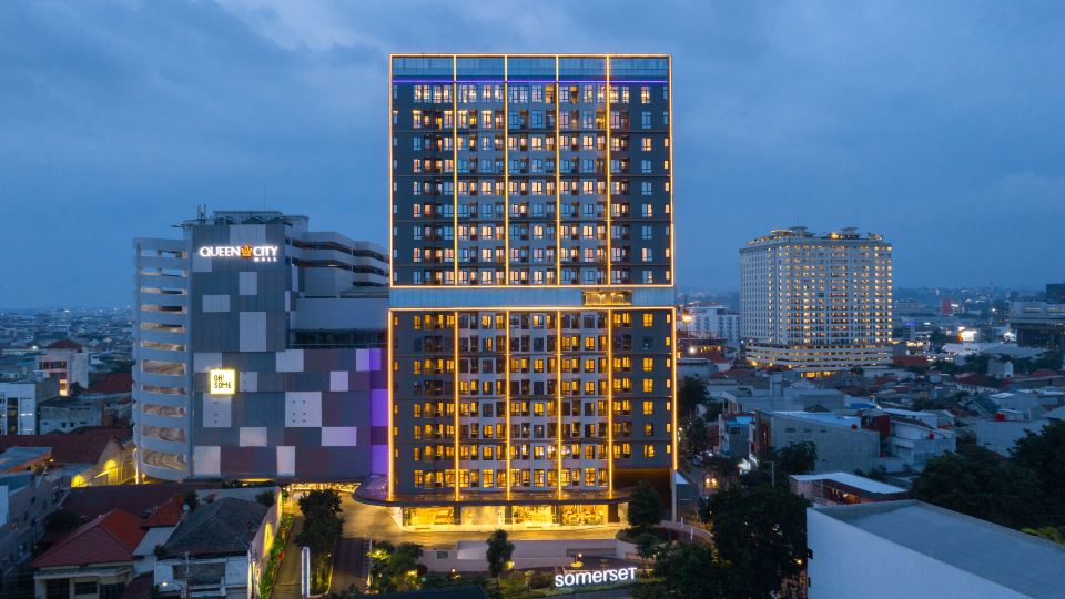 Somerset Queen City Semarang