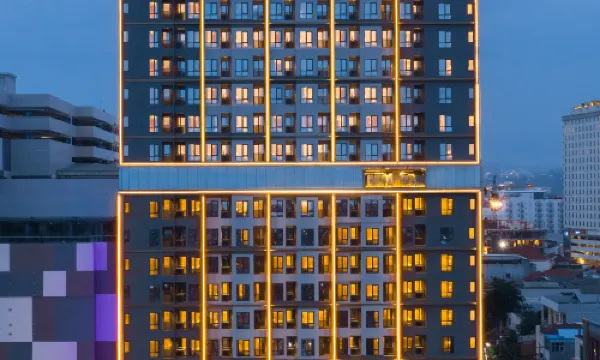 Somerset Queen City Semarang