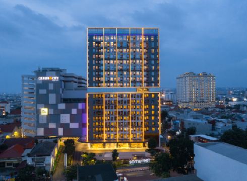 Somerset Queen City Semarang