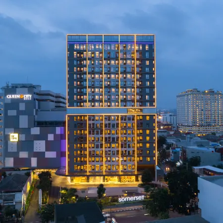 Somerset Queen City Semarang