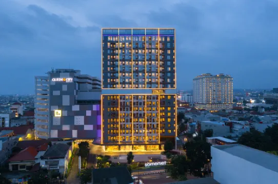 Somerset Queen City Semarang