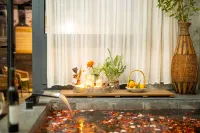 Fengcheng No.12 Courtyard - vasca da bagno