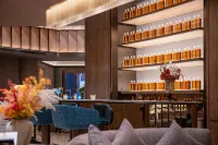 Zhenjiang International Center Orange Crystal Hotel - ที่มีบาร์