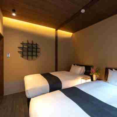 Hinaya Higashiyama Machiya House Rooms