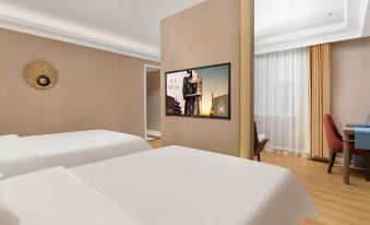 Metropolo Hotel Wuyishan Sangu Holiday Resort