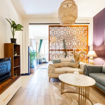 Elegantes studio I Nähe Marriott I TV I WiFi I A/C