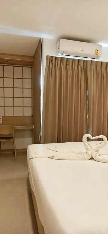 ห้องดีลักซ์ เตียงควีน