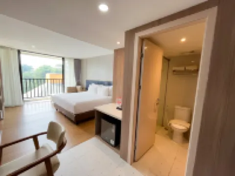 Gulala Azana Hotel & Resort Guci Tegal