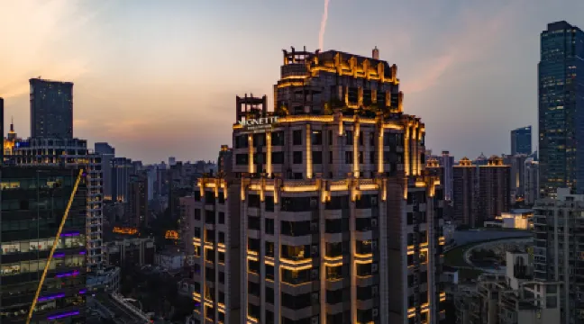 THE ONE Shanghai Downtown Vignette Collection by IHG