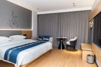 Huandao Holiday Hotel (Yuhuan Xincheng Wuyue Plaza) - parking