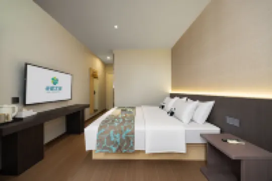YueXidunHotel Hotels near Chengdu Myrules World