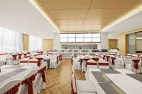 Jinsha Jiahe Business Hotel - breakfast