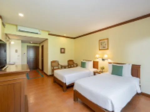 Comsaed River Kwai Resort Hotels in Kanchanaburi City