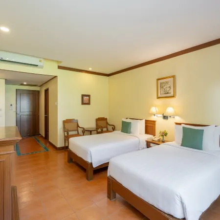Comsaed River Kwai Resort