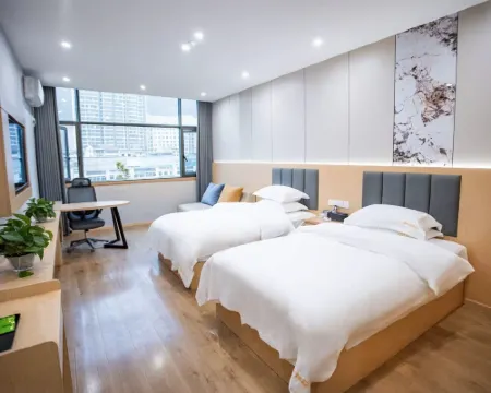 Balantingwan Hotel Hotel a Zhenba