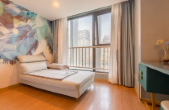 Six Dynasties Tales - Cultural Tourism Experience Apartment
