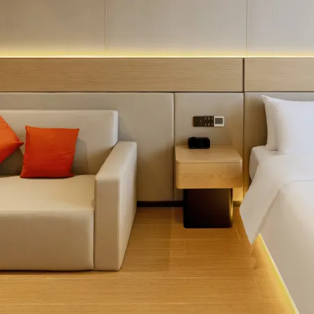 Wenfu  Coast  international   Hotel