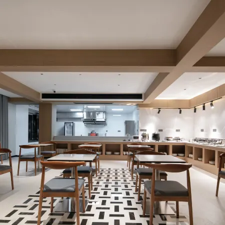 Qinto Smart Hotel（Liuyang，City Government Store）