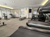 Yangquan Lanou International Hotel - Gym
