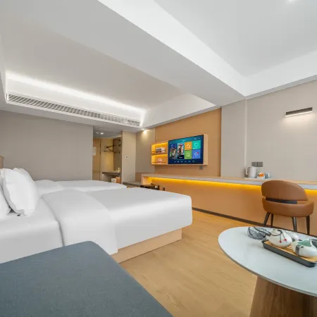 Muyun Resort Hotel (Wuyishan Impression Dahongpao)