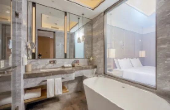 華茂国際ホテル フフホト のホテル