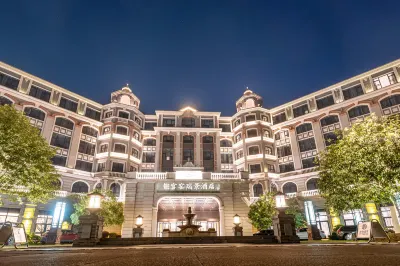 Tongguanyao Macrolink Regent Hotel Ξενοδοχεία στην πόλη Guanyao Resort