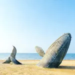 Mercure Yantai Golden Beach Hotel - Strand