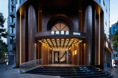 Shiyu Hotel (Guiyang Pencil Pool Minsheng Road Branch)