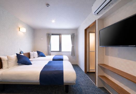 Floral Hotel Mari – Kyoto Station