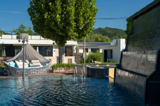 Beijing Huairou Suxin Xiaozhu Homestay