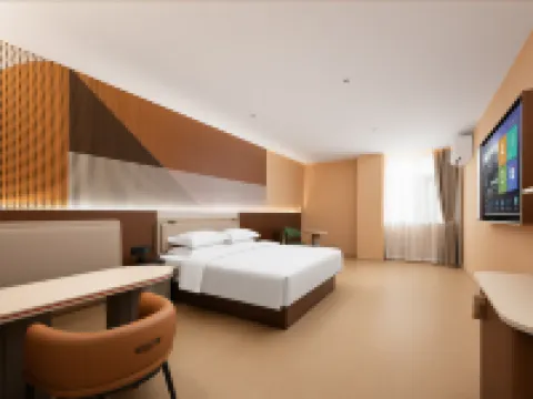 Baihe Yunqige International Hotel Hotels in Baihe