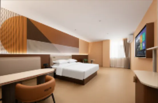 Baihe Yunqige International Hotel