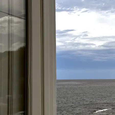 [Ancient Residence by the Sea] Turquoise - Luxury Seaview Hotele w: Molfetta
