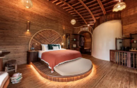 Lamia Bamboo Retreat Ninh Binh