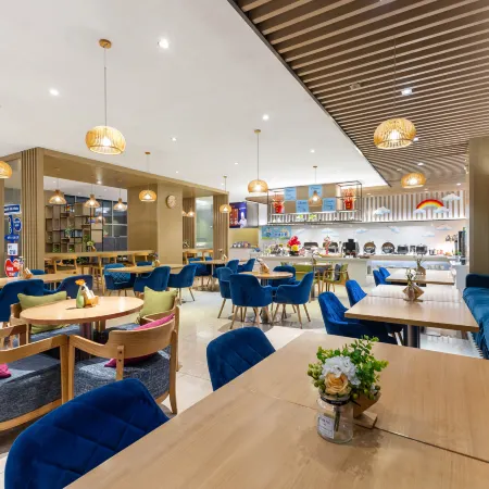 Holiday Inn Express ANSHAN DOWNTOWN by IHG